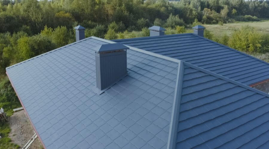 Expert top industrial roofings services in Levant, KS