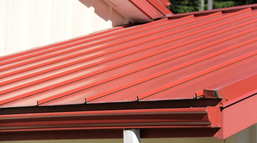 Professional top industrial roofings services in Levant, KS